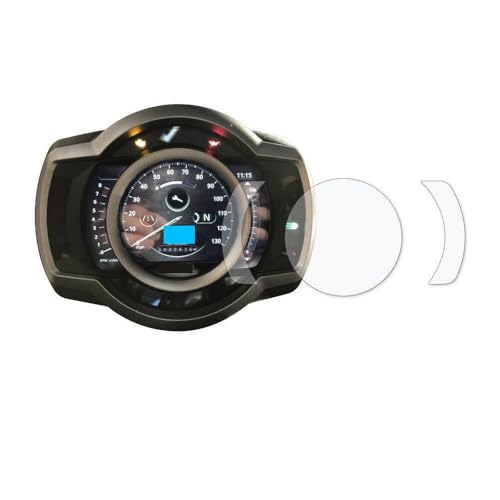 Protection tableau bord moto anti-rayures Scrambler 1200 XC XE