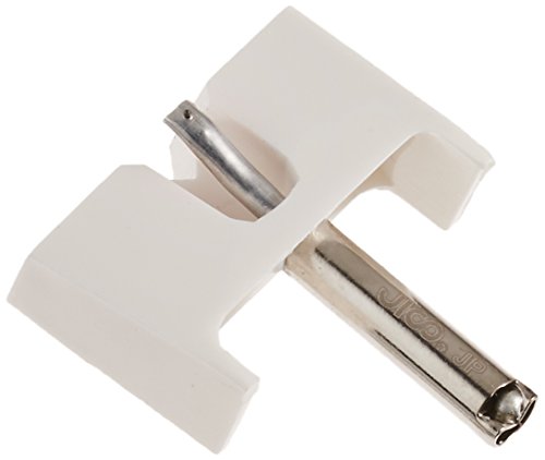 Aiguille Pickering D1507DJ diamant rond Jico pour un suivi de sillon stable et sans distorsion