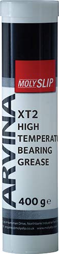 Molyslip Arvina XT2 Graisse à haute température 400 g Cover