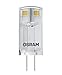Produktbild Osram LED Star Special Pin, mit G4-Sockel, nicht dimmbar, Ersetzt 10 Watt, Klar, Warmweiß - 2700 Kelvin, 1er-Pack