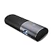 Produktbild KJRJY Projektor-bewegliche intelligent voller HD 1080p 3D-Projektor 6400 Lumen, 200 '' Bild, eingebaute Batterie, 4 Stunden Spielzeit, 360 ° Lautsprecher, Unterstützung Bluetooth, Wi-Fi Connection