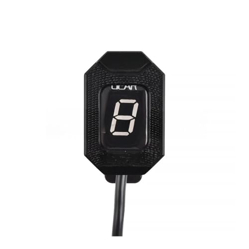 �f�W�^���M�A�C���W�P�[�^�[ �X�Y�L SV650 2003 2004 2005 2006 2007 2008 2009 2010-2014 �I�[�g�o�C 6 �� 1-6 ���x�� �M�A �C���W�P�[�^�[ �f�W�^�� ���[�^�[