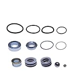 4. Compatibilità di Wide. ZHAOCAIJINBAOHA Parti del Giardino Kit Pacco di Riparazione della Pompa Compatibile con spruzzatore Airl-Ess 695 795 1095 3900 248212 Forniture da Giardino