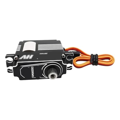 Servomoteur numérique 596MG pour robotique avec engrenages acier et couple 15 kg