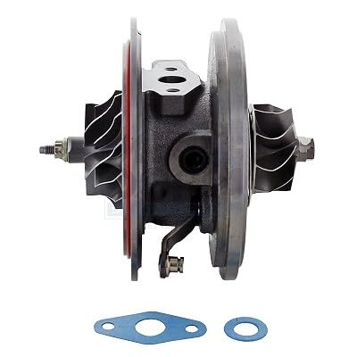 Core Assy MEAT & DORIA 601646 equilibrado de alta rotación