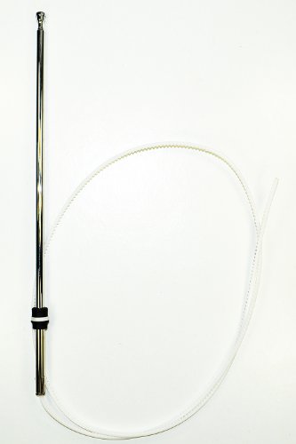 Votex - Power Antenna Mast Works with Ford Explorer (1995-1997) - Mercury Mountaineer (1995-1997) - A099-FD262