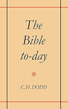 Paperback The Bible To-day Book