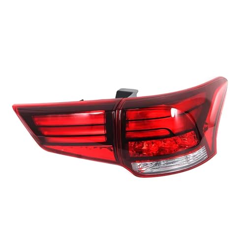 Assemblage feu arrière gauche premium pour Outlander 2016-2021 - 3