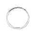 Silpada 'Stellar Stable' Stacking Ring in Hammered Sterling Silver, Size 8, Size 8