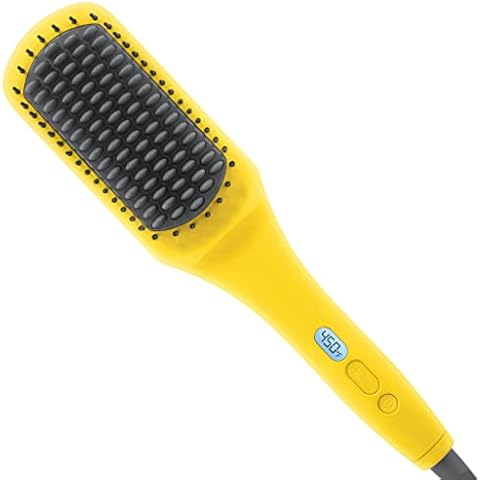 Drybar The Brush Crush Heated Straightening Brush Cover