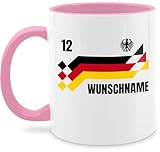 Geschenk mit Namen personalisiert by Shirtracer