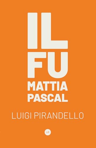  Il Fu Mattia Pascal: In questo classico, Luigi Pirandello esplora l’identità e la ricerca di senso nella vita.