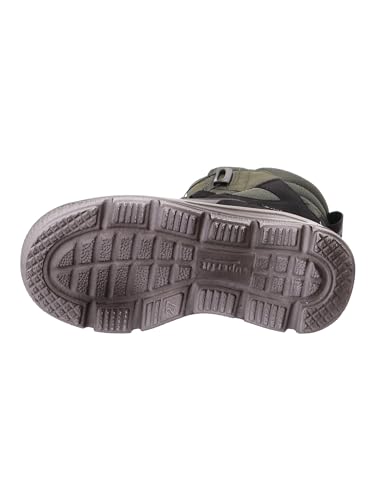 Boy's Mars Warm Gefütterte Gore-tex Snow Boot4