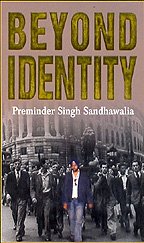 Hardcover Beyond Identity Book