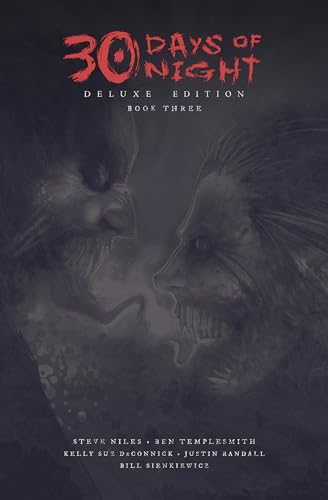 30 Days of Night Deluxe Edition: Book Three