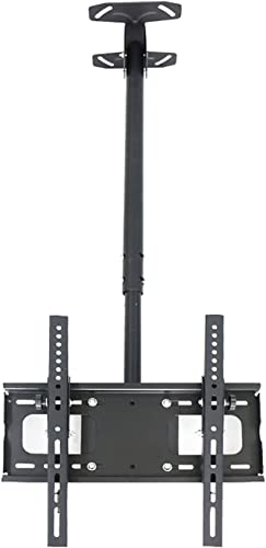 Support TV plafond pour écran LED 55 à 65 pouces charge 85 LB - 2