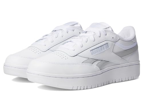 Image of Reebok Club C Double Revenge Platform Tennis Shoes for Women, Fashion Womens Sneakers