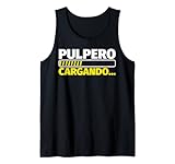 pulpero Cargando … Camiseta sin Mangas