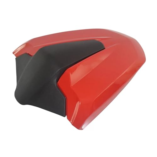 Capot de selle moto aérodynamique avec couvercle de siège arrière solo