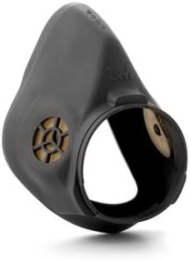 Nose Cup Assembly 6894/37004(AAD), Respiratory Protection Replacement Part