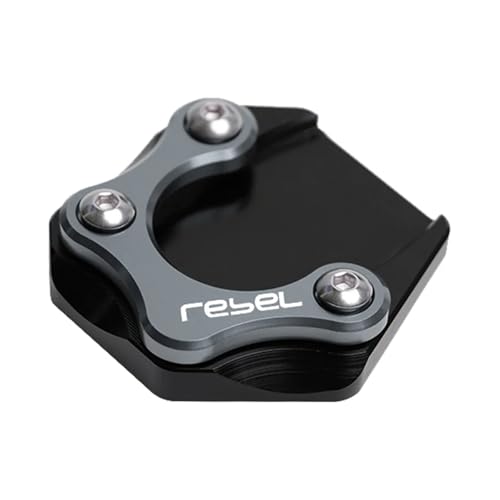Coussin de support pour béquille de moto Rebel CMX 500, évitez les chutes