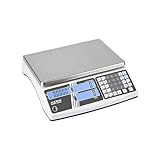 Balance compteuse KERN CIB 6K-4