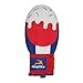 HolyElks Sliding Mitt,Baseball Softball Sliding Glove for Kid Youth Adult - Flexible,Breathable,Durable,Easy to Wear (Flags, Youth)