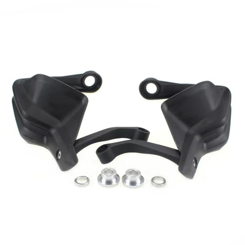Protège-mains moto pour F900R F900XR 2019-2023 déflecteur de vent noir
