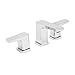 Speakman SB-2421 Kubos 8 in. Widespread Bathroom Faucet, Polished Chrome