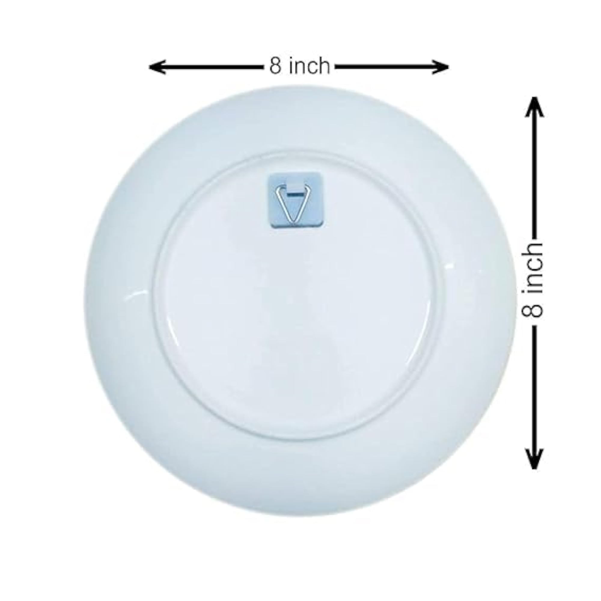 Ceramic Wall Plates for Home Decoration, Gift Items