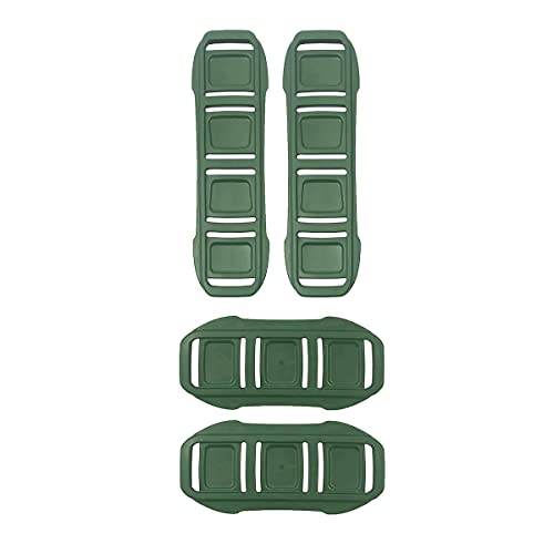 Kit pad hombro Scubapro tamaño plata para evitar dolor de espalda y rozaduras