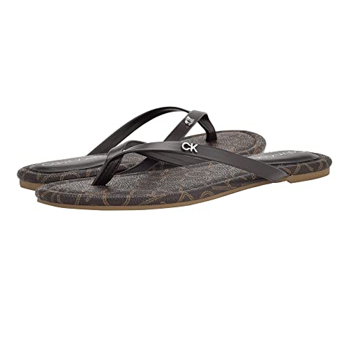 Calvin Klein Women's Cruzy Flip-Flop