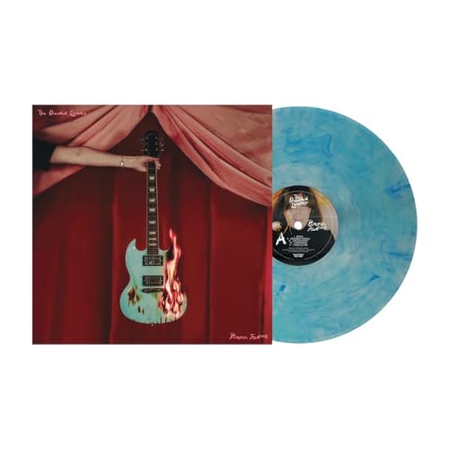 The Dreaded Laramie Princess Feedback Only musique d'ambiance pour soiree vinyle