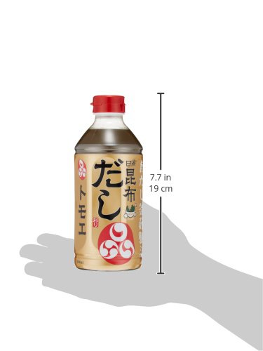 Amazon.co.jp: トモエ 日高昆布だし彩り 500ml×2本 : 食品・飲料・お酒