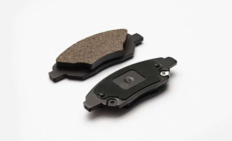 Ceradrive Brakes - High Performace - Organic Brake Pads for Scorpio New Model | Scorpio S2 | Scorpio S4 | Scorpio S6 | Scorpio S10-image-3