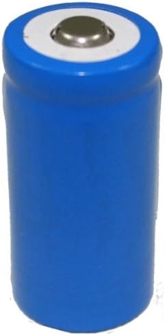 Ambient Weather WR-BATT 3.7V / 650 mAh Rechargeable Protected LiIon Battery (LIR123A)