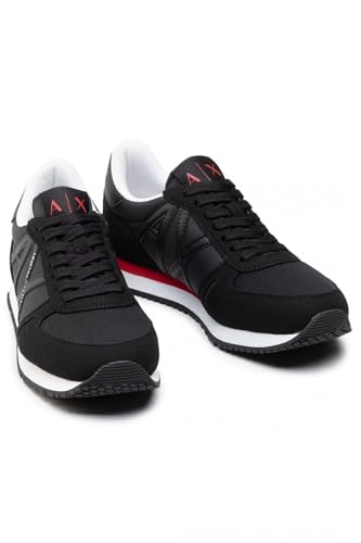 A|X ARMANI EXCHANGE Mens Rio Sneakers4