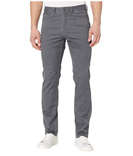 Product Image of the Toad&Co Mission Ridge 5 Pocket Lean Pant - Men's Iron Vintage Wash 34x32