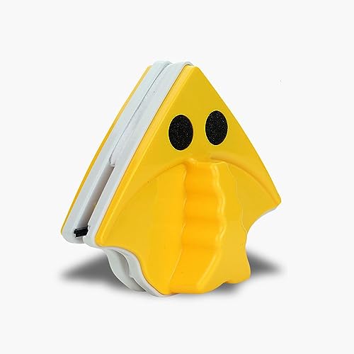 iTauyees Window magnétique Cleaner, Double Face Nettoyant pour Vitres, pour épaisseur de Verre 3-8...