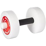 THERABAND Aqua Hanteln – Paar Schaumstoff-Wassergewichte mit gepolstertem Griff – Für Aqua-Fitness, Reha, Wassergymnastik & Pooltraining
