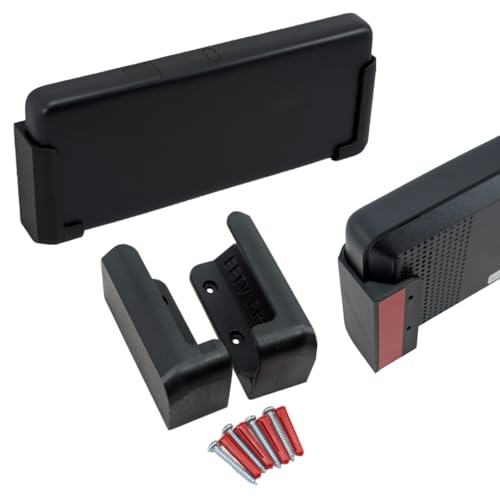 3D Cabin Wall Mount Compatible With EE TV Box Pro (RTIW387) Holder Bracket