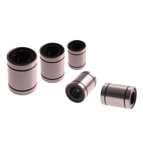 Rodamiento de bolas LM12UU para armado de impresoras 3D y routers CNC 2