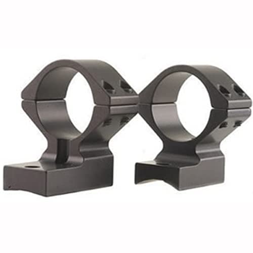 Talley Lightweight 2PC Scope Mounts, Integral 1 Rings Winchester 70 Post-64 Matte Medium #940702 Talley Lightweight 2PC Scope Mounts, Integral 1" Rings Winchester 70 Post-64 Matte Medium #940702