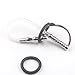 Men's Metal Fitness Hollow Tube Detachable Urethra Protection Probe Exercise Accessory-ushlM31 (B)