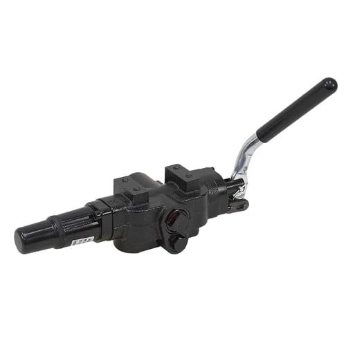 Fully Compatible with Dirty Hand Tools Log Splitter Valve Open Center 3800 PSI 30 GPM Max - Exact Fit