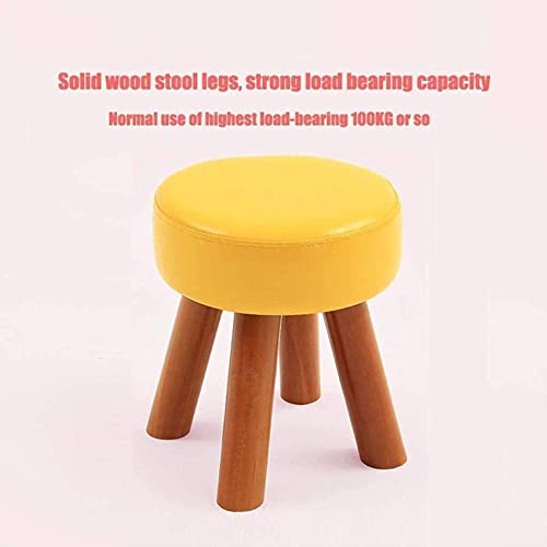 Rangement tabouret compact pour optimiser et ranger les salons encombrés - 3