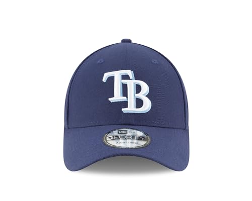 Gorra New Era Tampa Bay Rays Ajustable Strapback miniatura 2