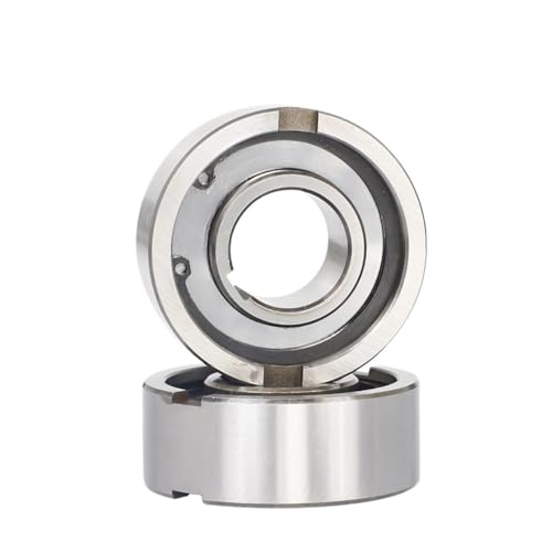 Roulement ASNU35 TFS35 roue libre unidirectionnelle 35x80x31 avec clavette arbre - 3