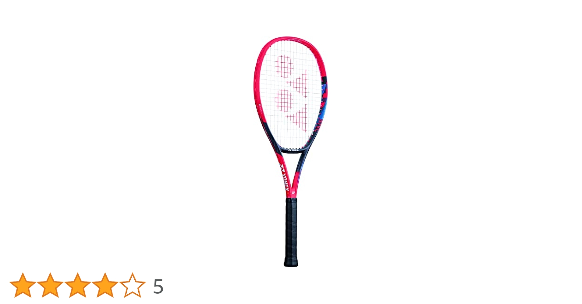 Amazon | ヨネックス(YONEX) テニス 硬式ラケット Vコア ゲーム