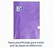 Oxford Classic 100103428 - Pack de 10 libretas grapadas de tapa blanda,...